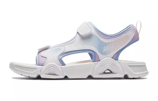 Детские сандалии GS Light Mist Purple / Anta White / Brilliant Blue Anta Kids