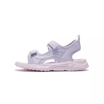 Детские сандалии GS Pale Pinkish Purple/Aqua Blue 361°Kids, голубой