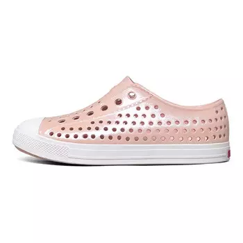 Детские сандалии GS розовое золото Skechers