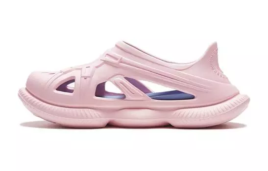 Детские сандалии GS розовые Anta Kids, розовый