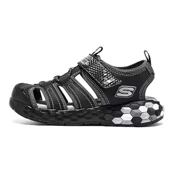 Детские сандалии GS Skechers, черный