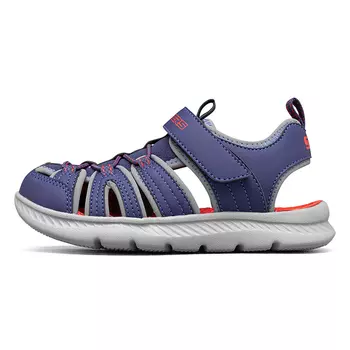 Детские сандалии GS темно-синие/красные Skechers