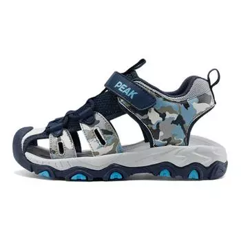 Детские сандалии GS темно-синие Peak, темно-синий