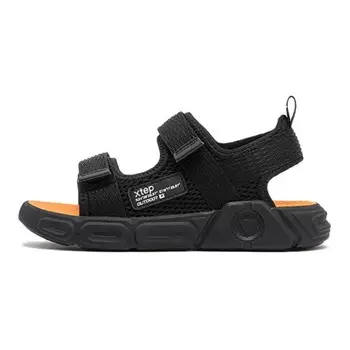Детские сандалии GS Xtep, черный
