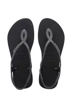 Детские сандалии Havaianas, черный