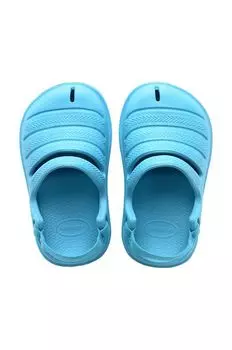 Детские сандалии Havaianas CLOG, синий