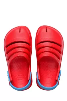 Детские сандалии Havaianas, красный