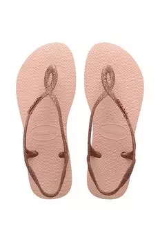 Детские сандалии Havaianas, розовый