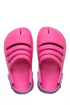 Детские сандалии Havaianas, розовый