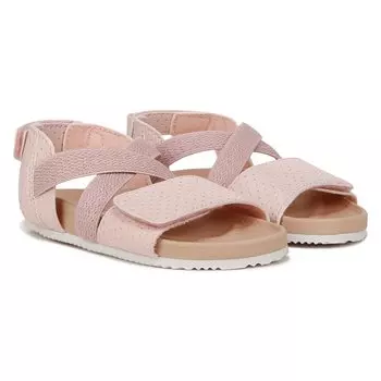 Детские сандалии Islander для малышей/маленьких детей Dr. Scholl'S, розовый
