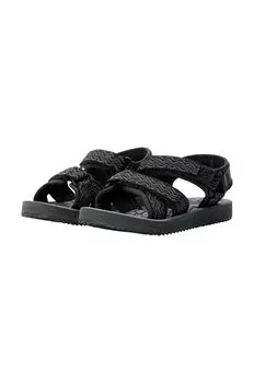 Детские сандалии Jack Wolfskin, черный