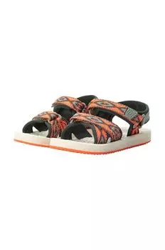 Детские сандалии Jack Wolfskin, зеленый