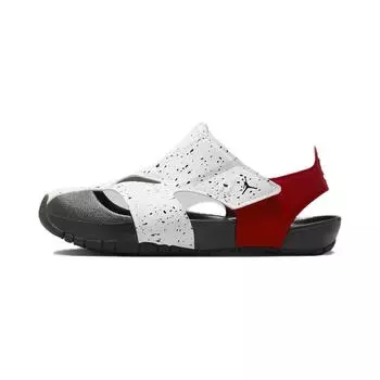 Детские сандалии Jordan PS, White/Red
