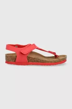 Детские сандалии Kairo HL Birkenstock, красный