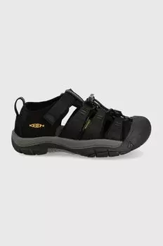 Детские сандалии Keen, черный