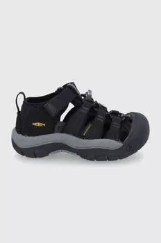 Детские сандалии Keen Newport H2, черный