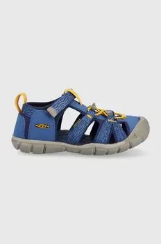 Детские сандалии Keen, синий