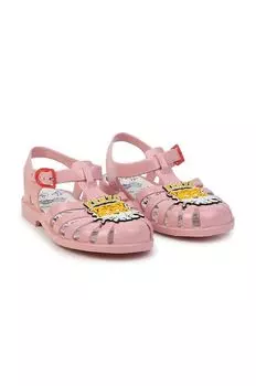 Детские сандалии Kenzo kids, розовый
