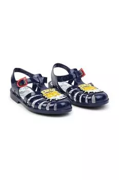 Детские сандалии Kenzo kids, синий