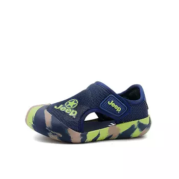 Детские сандалии Kids Agate Blue Jeep, синий