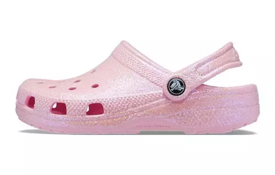Детские сандалии Kids Fire Red Crocs, красный