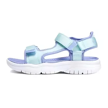 Детские сандалии Kids Hyper Turquoise/Black/White/Fuchsia Dream Skechers, фуксия