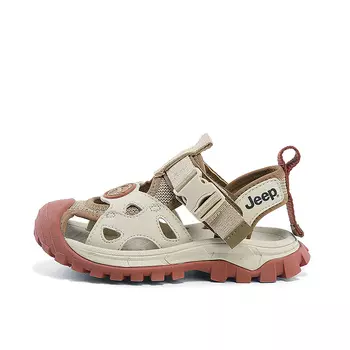 Детские сандалии Kids Khaki Rouge Jeep, хаки