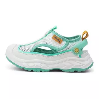 Детские сандалии Kids Mint Mambo/ivory Jeep, слоновая кость