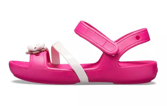 Детские сандалии Kids Powder Crocs