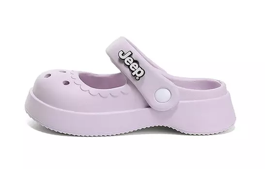 Детские сандалии Kids Pulse Magenta/Pulse Mint/Purple Rush Jeep, фиолетовый