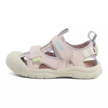 Детские сандалии Kids Pulse Magenta/Pulse Mint/Purple Rush Jeep, фиолетовый