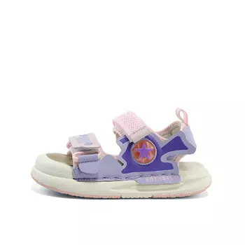 Детские сандалии Kids Pulse Magenta/Pulse Mint/Purple Rush Jeep, фиолетовый