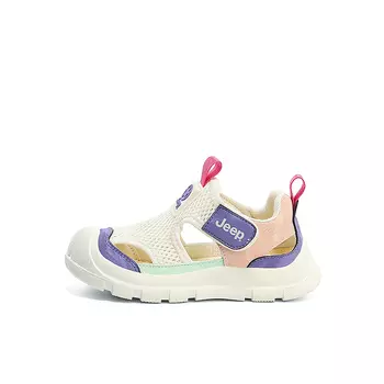 Детские сандалии Kids Rice Purple Mint Jeep, фиолетовый