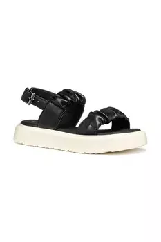Детские сандалии KODETTE Geox, черный