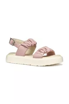Детские сандалии KODETTE Geox, розовый