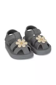 Детские сандалии Konges Sljd, синий