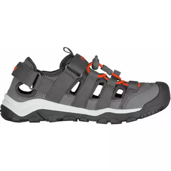 Детские сандалии Kristiansand XT Trollkids, серый