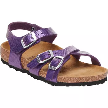 Детские сандалии Kumba BF Birkenstock, фиолетовый