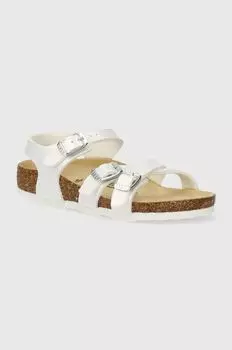 Детские сандалии Kumba K BF Birkenstock, белый