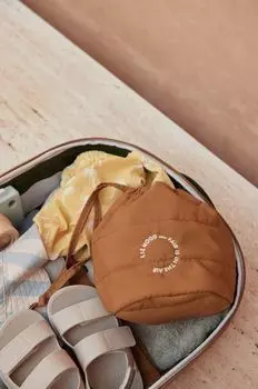 Детские сандалии Liewood, бежевый