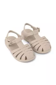 Детские сандалии Liewood Bre, бежевый