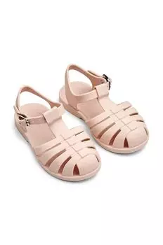 Детские сандалии Liewood Bre, розовый