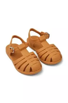 Детские сандалии Liewood Bre, зеленый