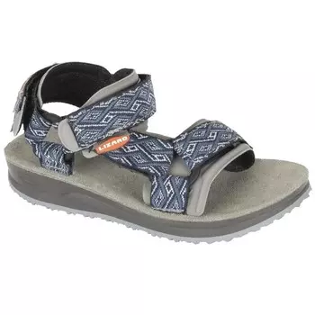 Детские сандалии Lizard, синий