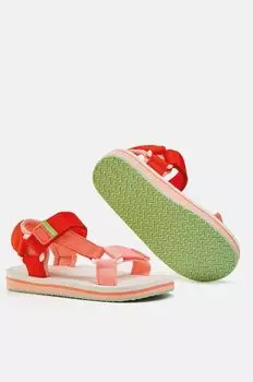 Детские сандалии Mayoral, оранжевый