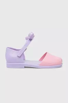 Детские сандалии Melissa, фиолетовый