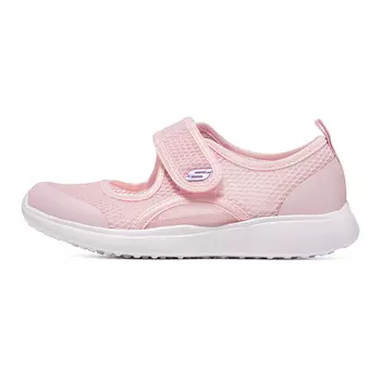 Детские сандалии Microstrides GS Белый/пудровый Skechers