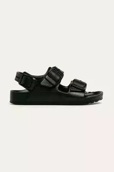 Детские сандалии Milano Eva Birkenstock, черный