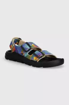 Детские сандалии Mogami Birkenstock, мультиколор