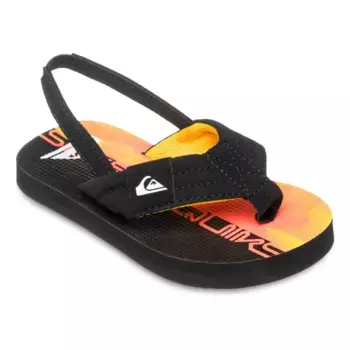 Детские сандалии Molokai Layback Quiksilver, розовый